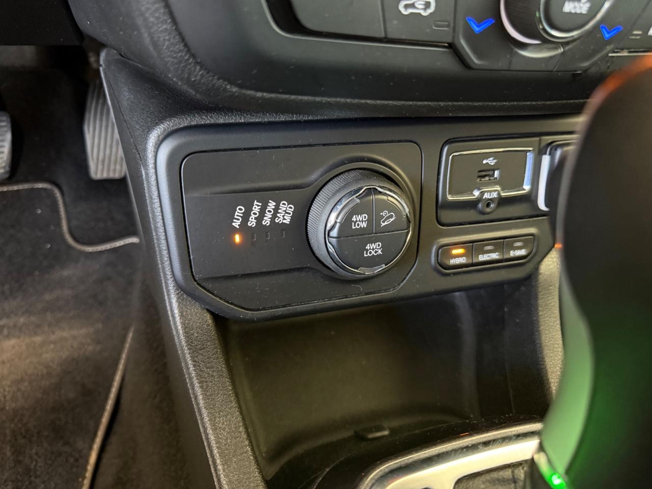Jeep Renegade 1.3 T4 190CV PHEV 4xe AT6 Limited