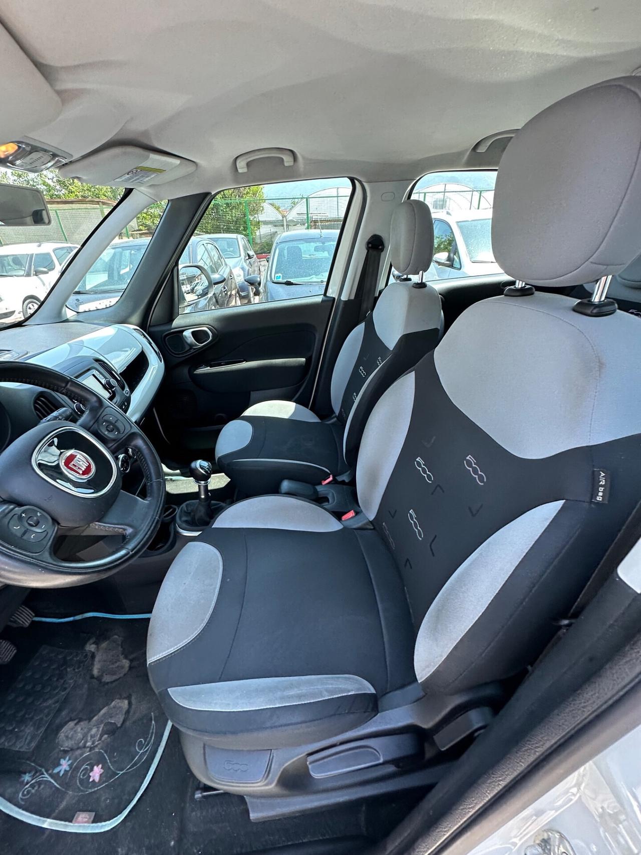 Fiat 500L 0.9 TwinAir Turbo Natural Power Lounge