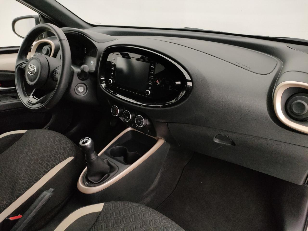 TOYOTA Aygo X - Aygo X 1.0 Trend 72cv