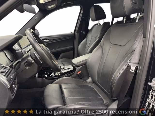BMW X3 xDrive 20d MH48V Msport