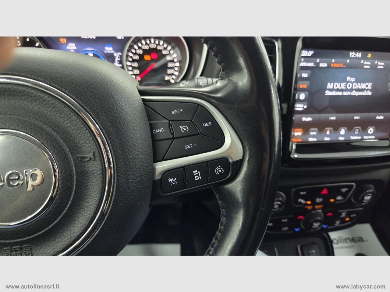 JEEP Compass 1.6 Mjt II 2WD Limited