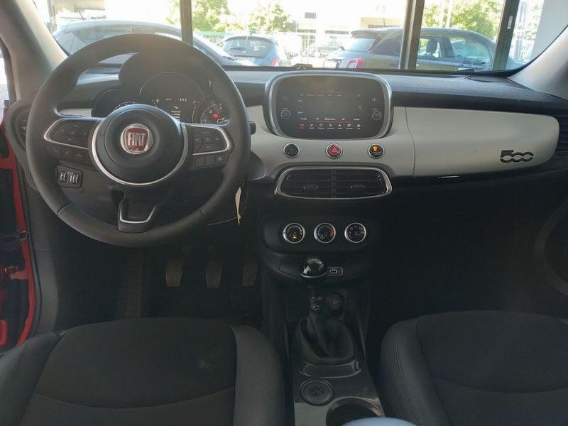 FIAT 500X 1.3 MultiJet 95 CV Connect