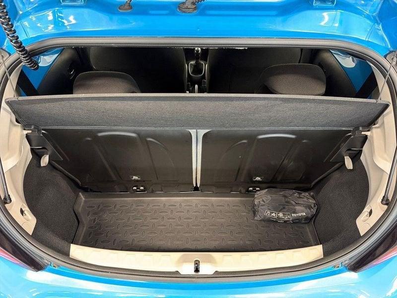 Toyota Aygo 1.0 VVT-i x-fun