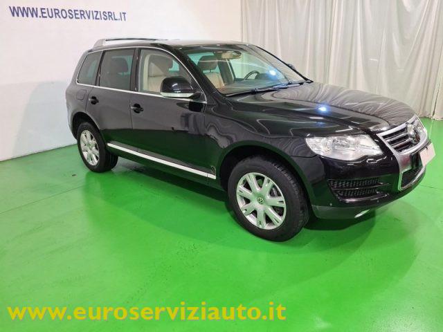 VOLKSWAGEN Touareg 3.0 V6 TDI DPF tiptronic Exclusive