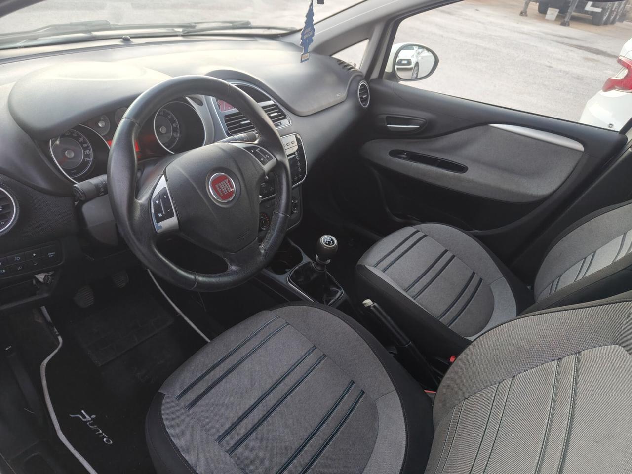 Fiat Punto Evo 1.2 5 porte Lounge