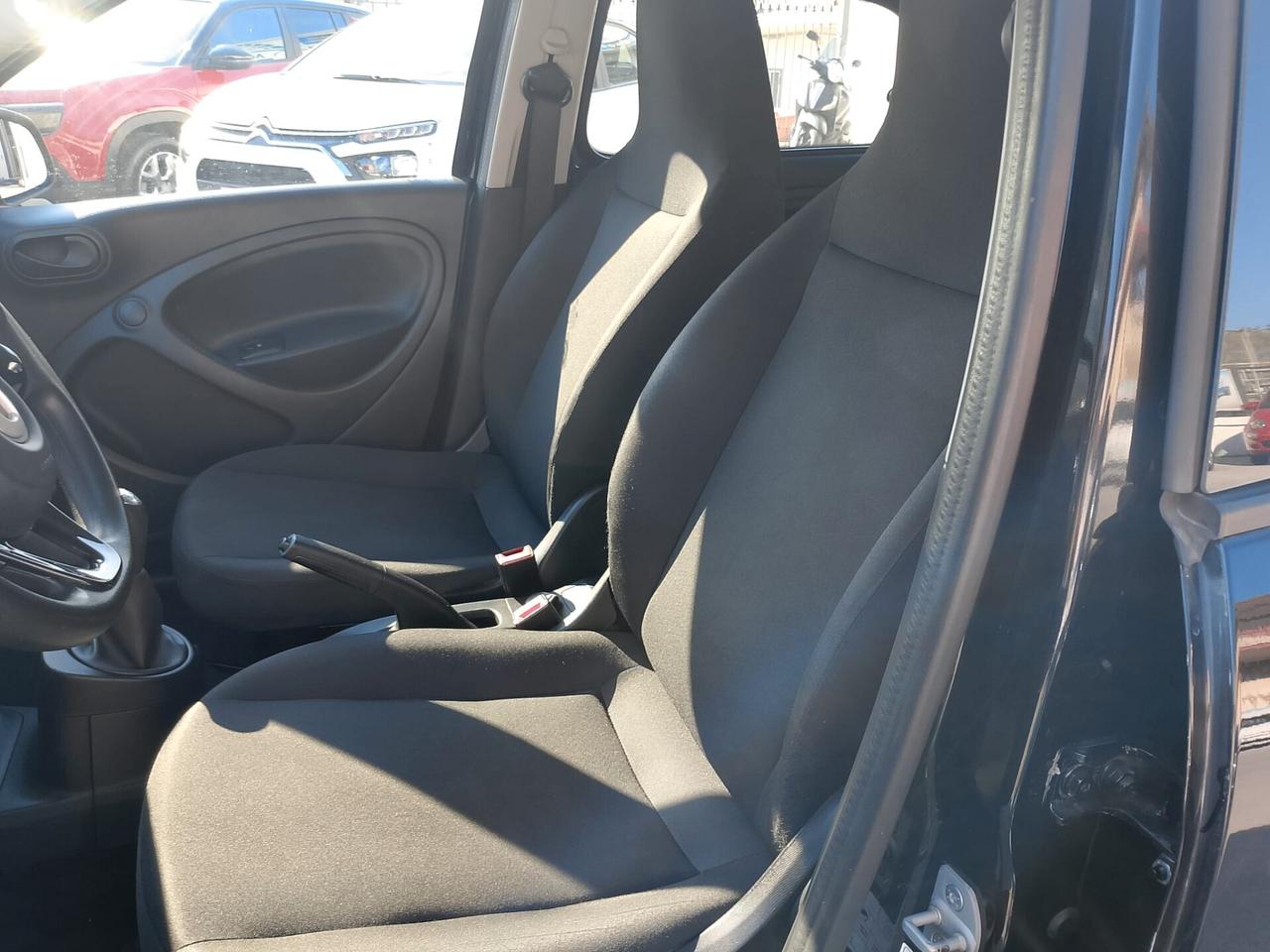 Smart ForFour 70 1.0 Passion GPL