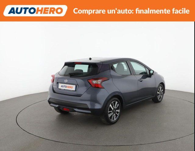 NISSAN Micra 1.5 dCi 8V 5 porte Acenta