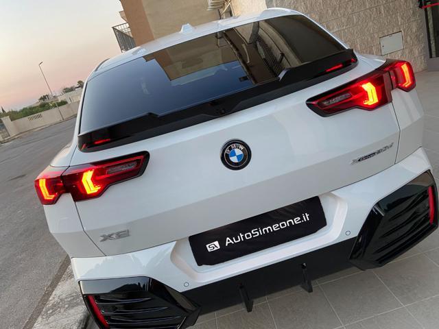BMW X2 xDrive 20d Msport Pro HARMAN/KARDON.