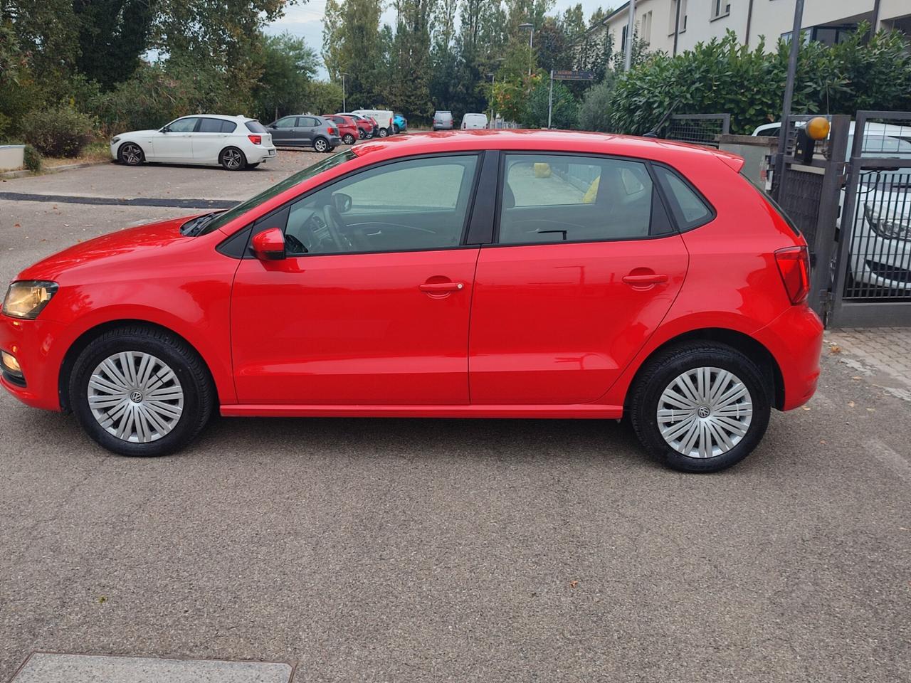 VOLKSWAGEN POLO 2014 DIESEL EURO6B COME NUOVA