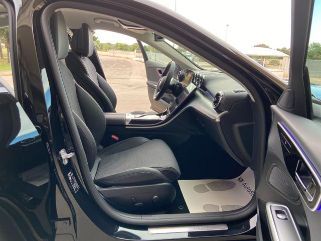 MERCEDES-BENZ C 200 d Mild hybrid Advanced Plus LUCI AMBIENTE