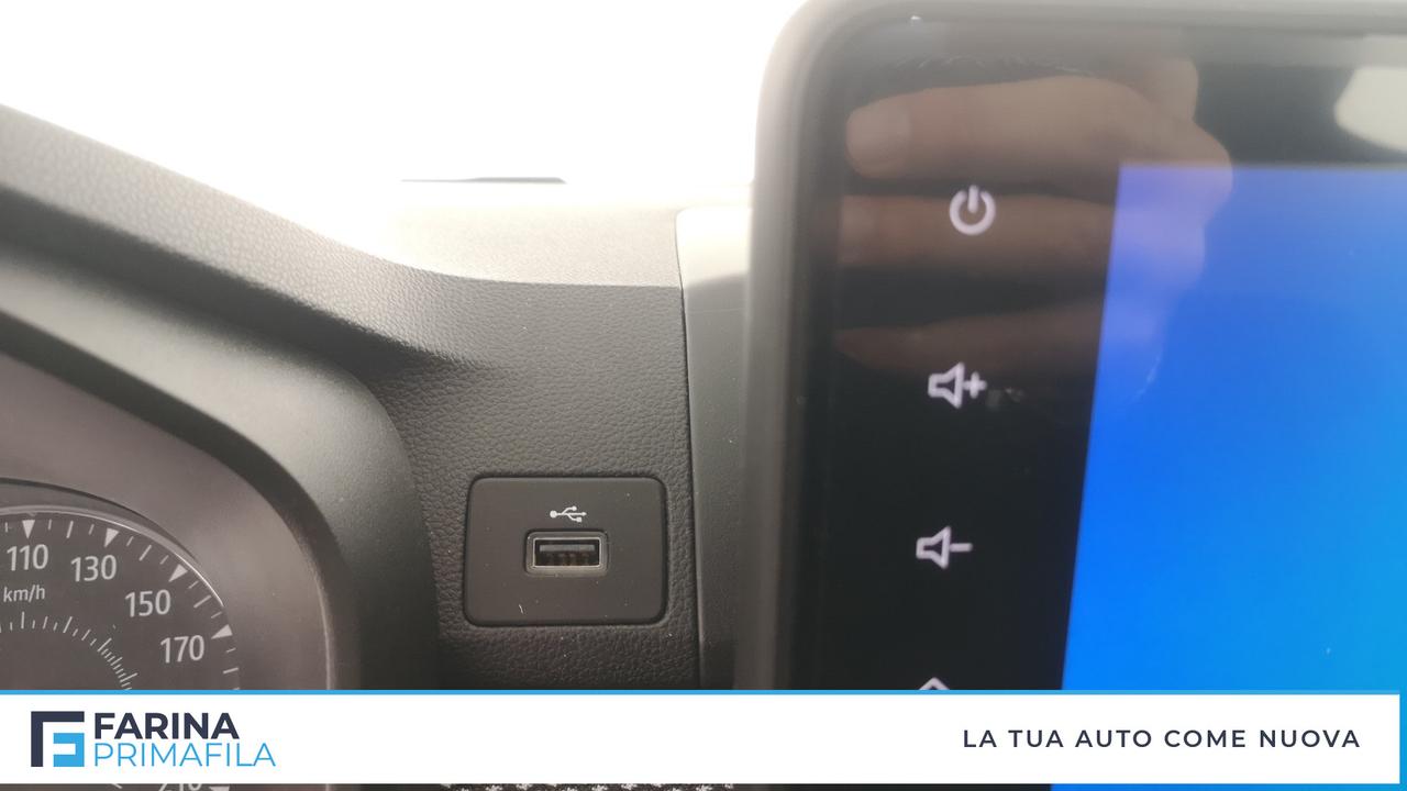 DACIA Sandero Streetway III 2021 - Sandero Streetway 1.0 tce Comfo