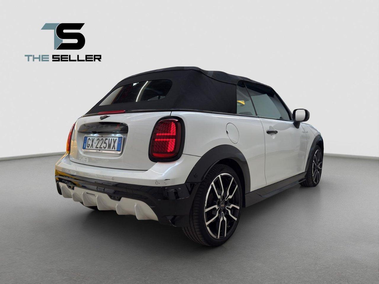 Mini Cooper Cabrio S JCW 2.0 Auto*FORMULA S*