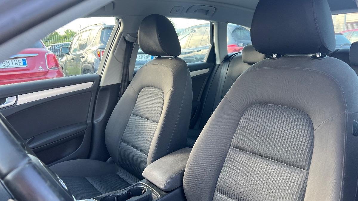 AUDI - A4 Avant Avant 2.0 tdi Advanced 177cv multitronic