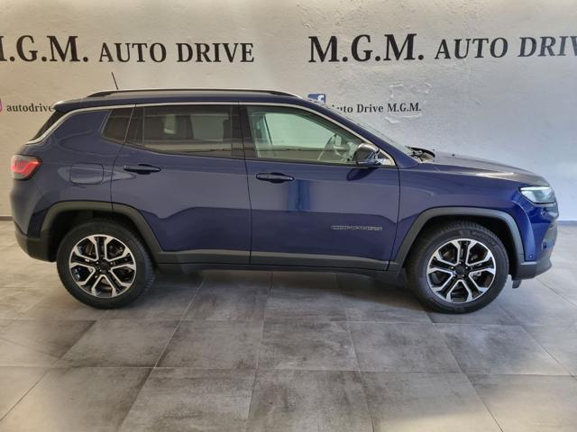 JEEP Compass 1.3 Turbo T4 150 CV aut. 2WD Limited