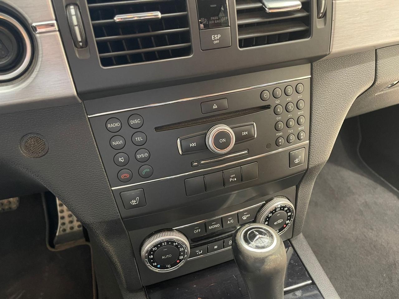 Mercedes-benz GLK 220 CDI Premium