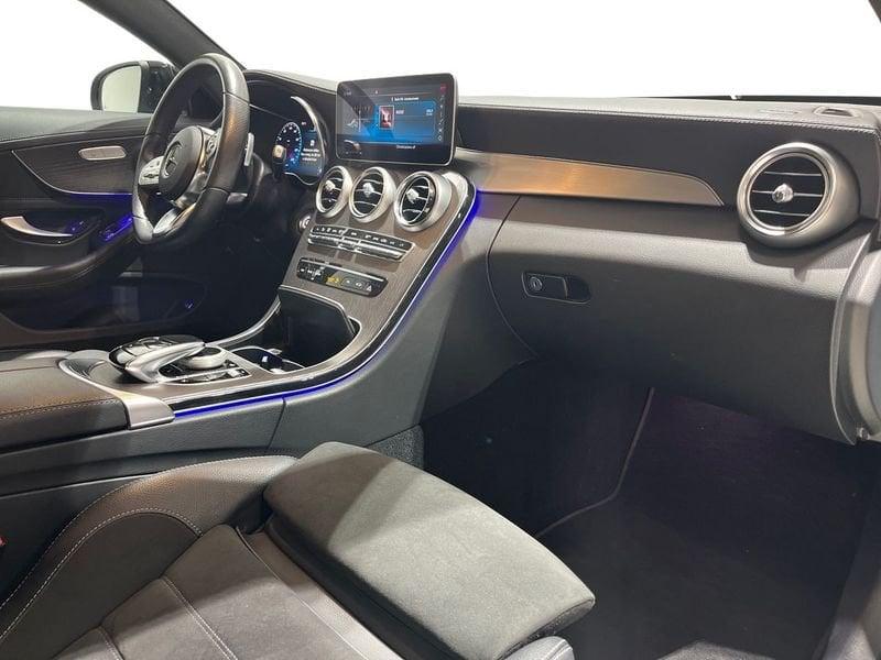 Mercedes-Benz Classe C C 220d Auto Coupé Premium Plus