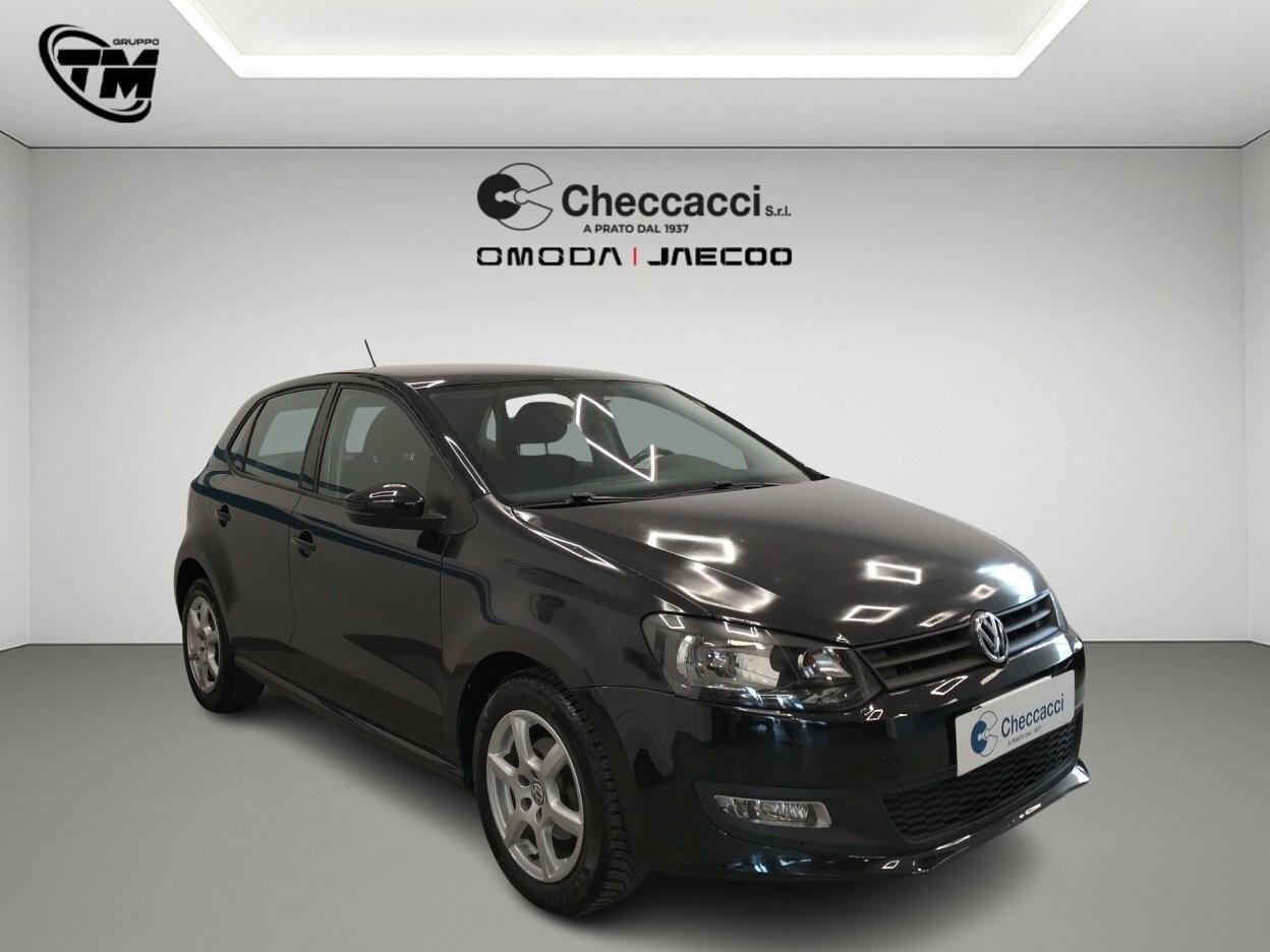 Volkswagen Polo 1.2 5 porte Trendline