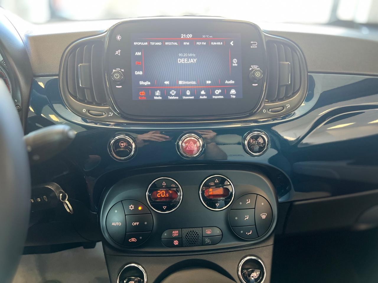 Fiat 500 1.0 Hybrid Dolcevita
