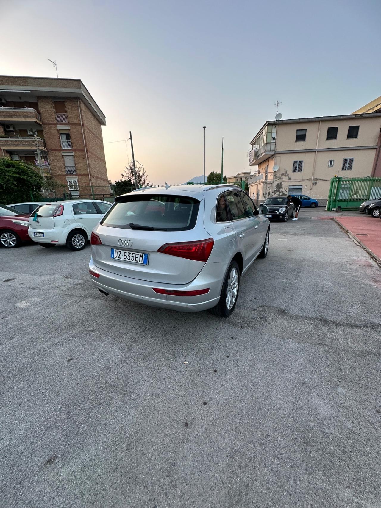 Audi Q5 2.0 TDI 170 CV quattro