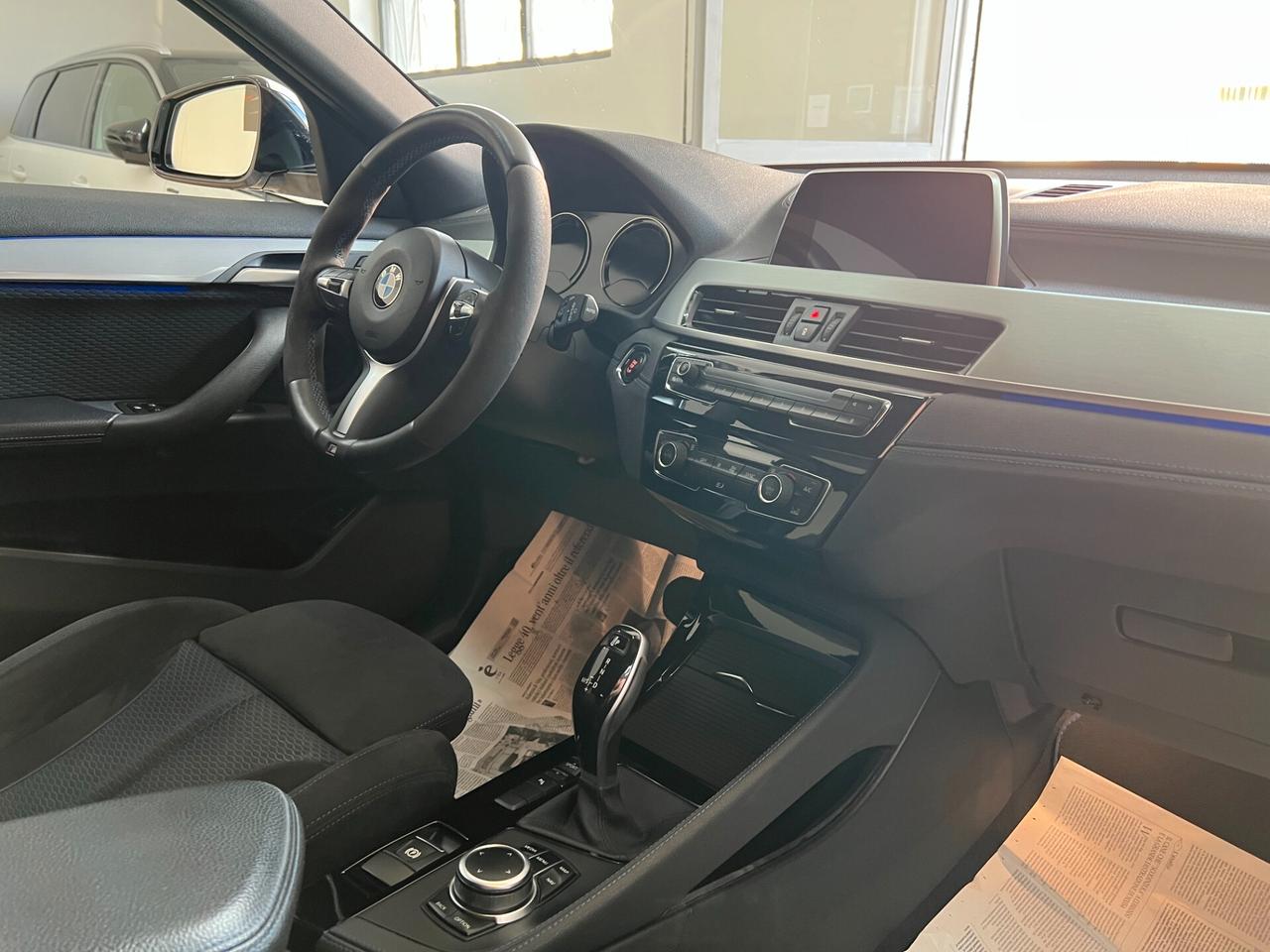 Bmw X2 M sDrive18d Msport-X