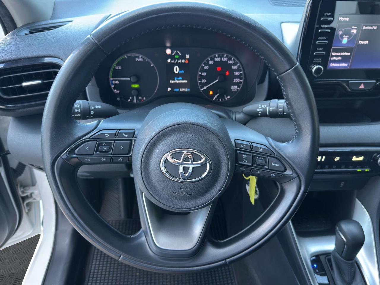 Toyota Yaris 1.5h Active VVT-i