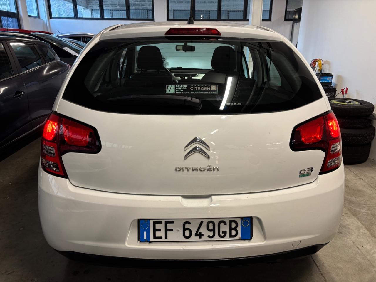 Citroen C3 1.4 BENZ/GPL OK NEOPATENTATI