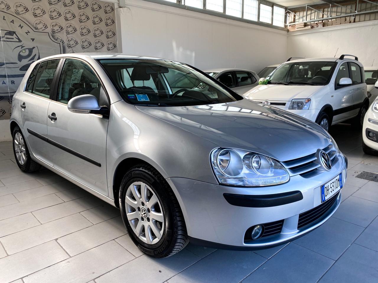 Volkswagen Golf 1.6 5p. GPL Blue-T BiFuel G