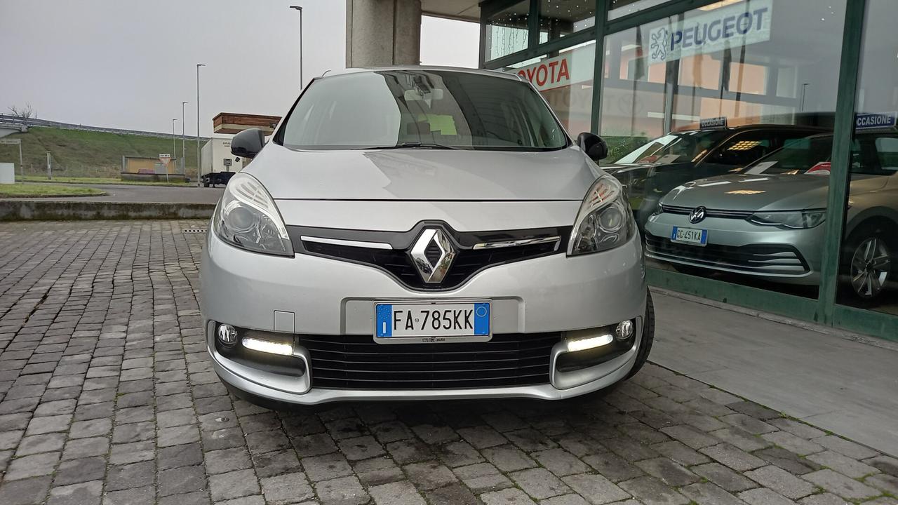 Renault Scenic Scénic 1.5 dCi 110CV EDC Limited