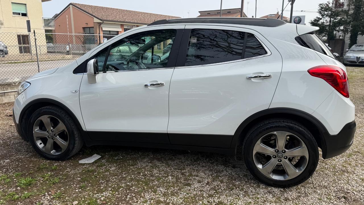Opel Mokka 1.7 CDTI Ecotec 130CV 4x2 Start&Stop Cosmo
