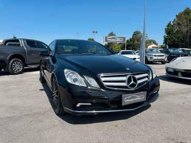 Mercedes-benz E 350 E 350 CDI Coupé BlueEFFICIENCY Avantgarde /SEDILI VENTILATI / RISCALDATI