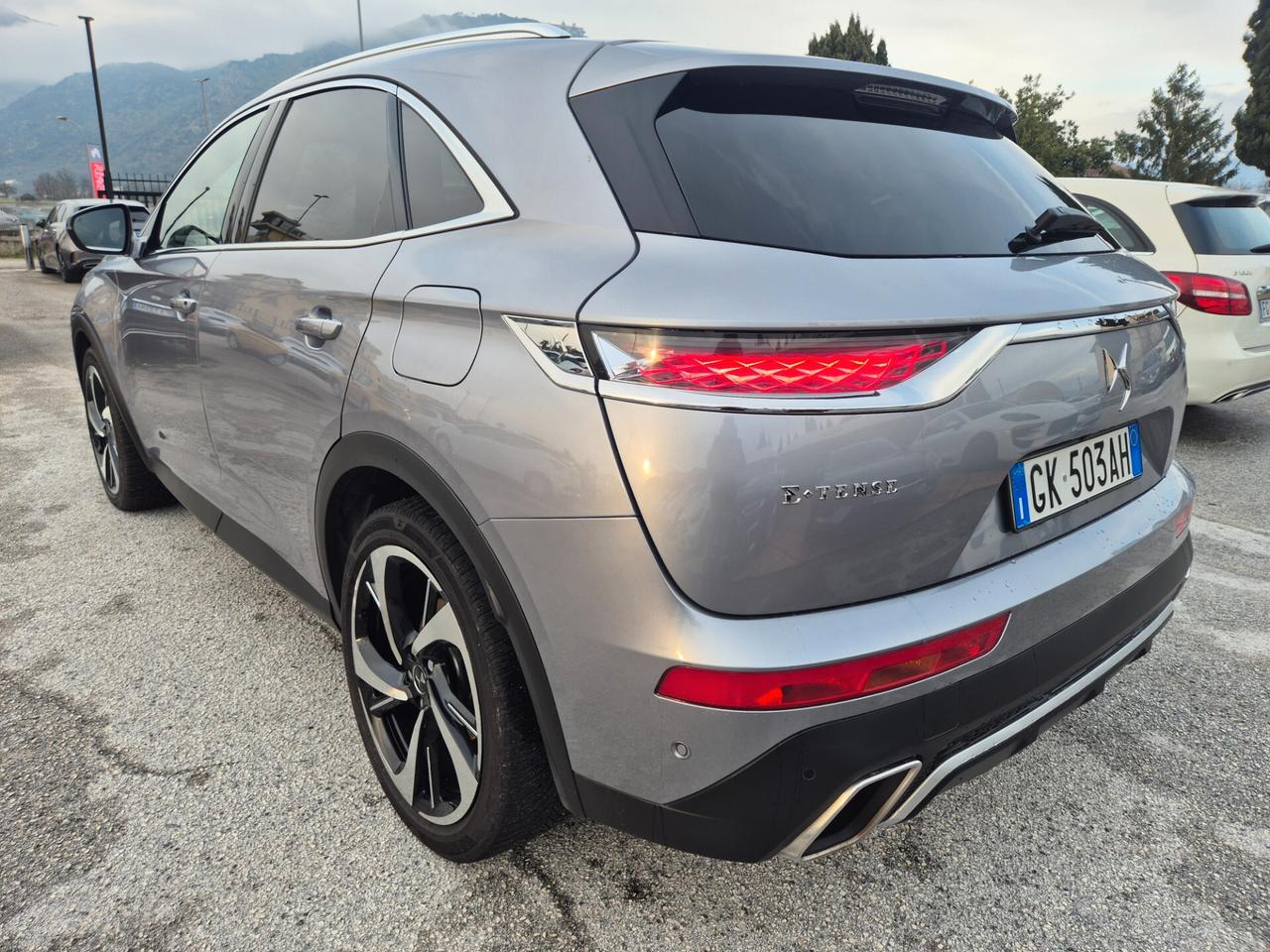 Ds 7 Crossback E-Tense Performance Line+