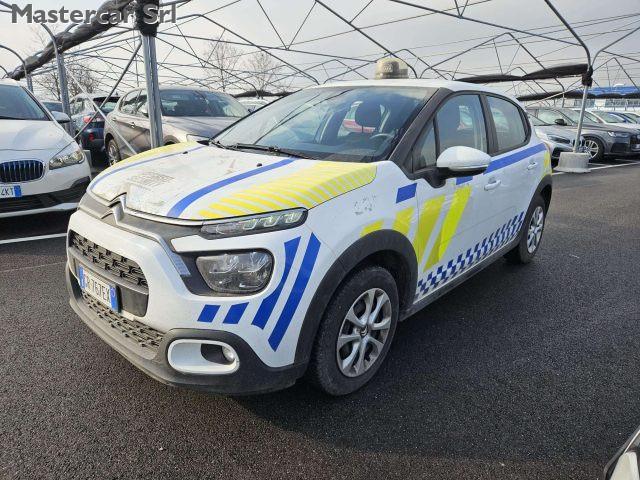 CITROEN C3 C3 III 1.5 bluehdi You! - GR767EX