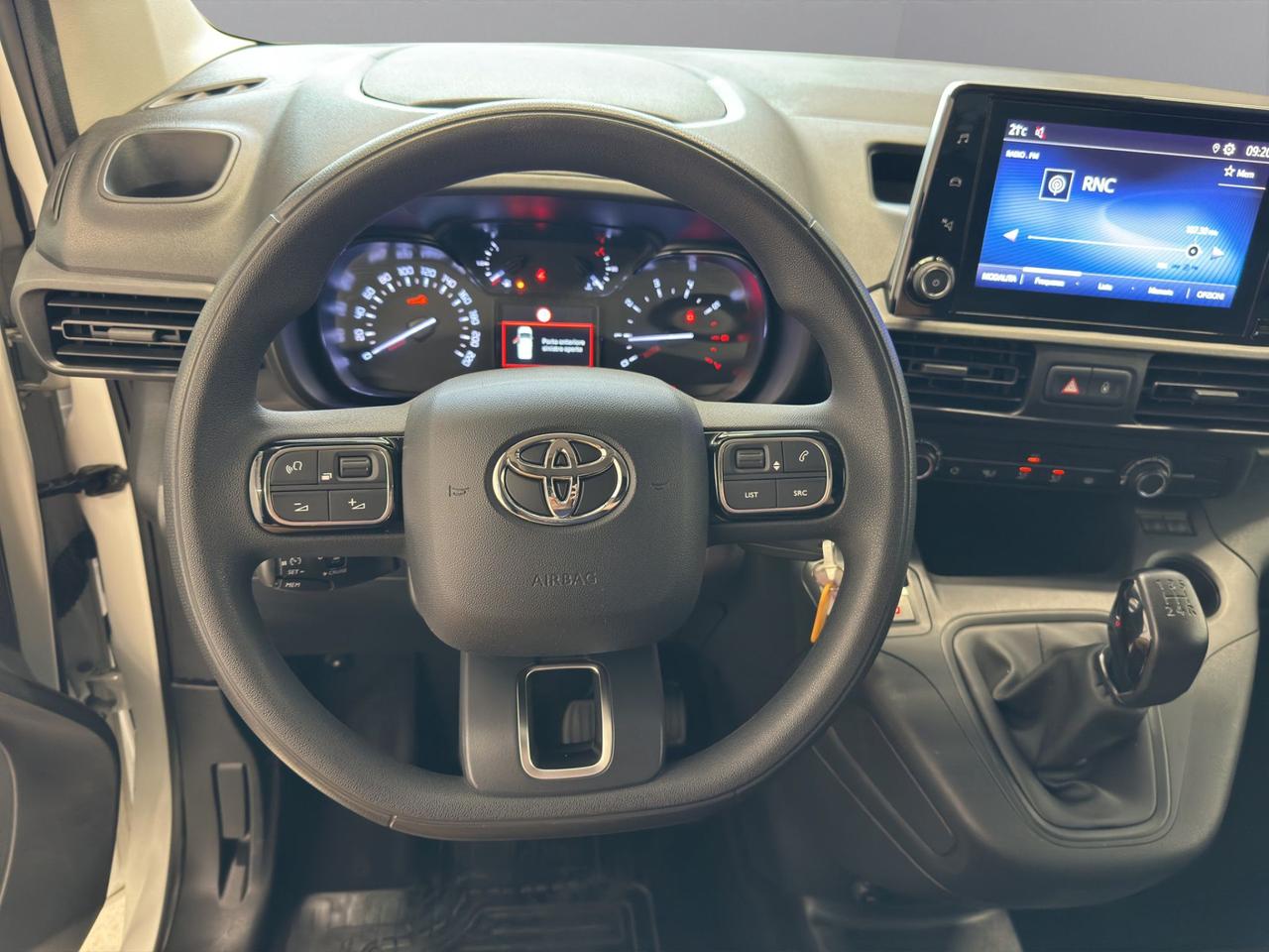 Toyota Proace City 1.5D 100cv S&S L2 S 10qComfort