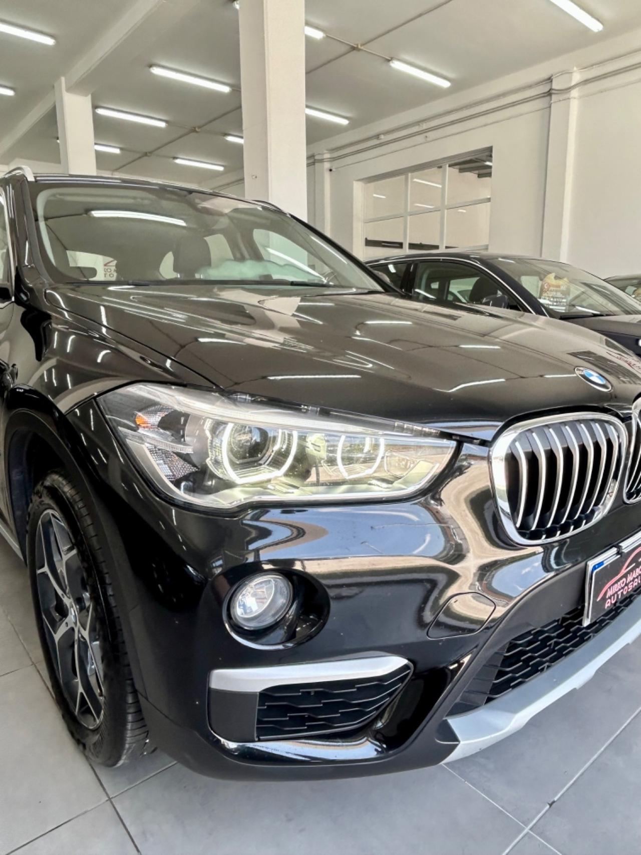 Bmw X1 sDrive18d Msport FINANZIABILE