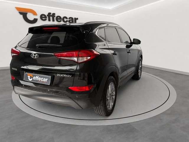 Hyundai TUCSON 1.7 CRDi Comfort