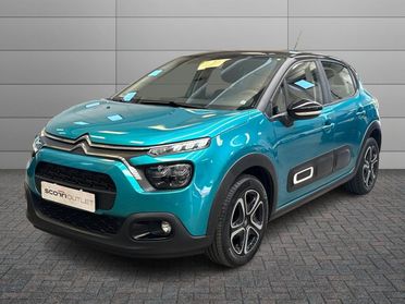 CITROEN C3 3ª serie - C3 PureTech 83 S&S Feel