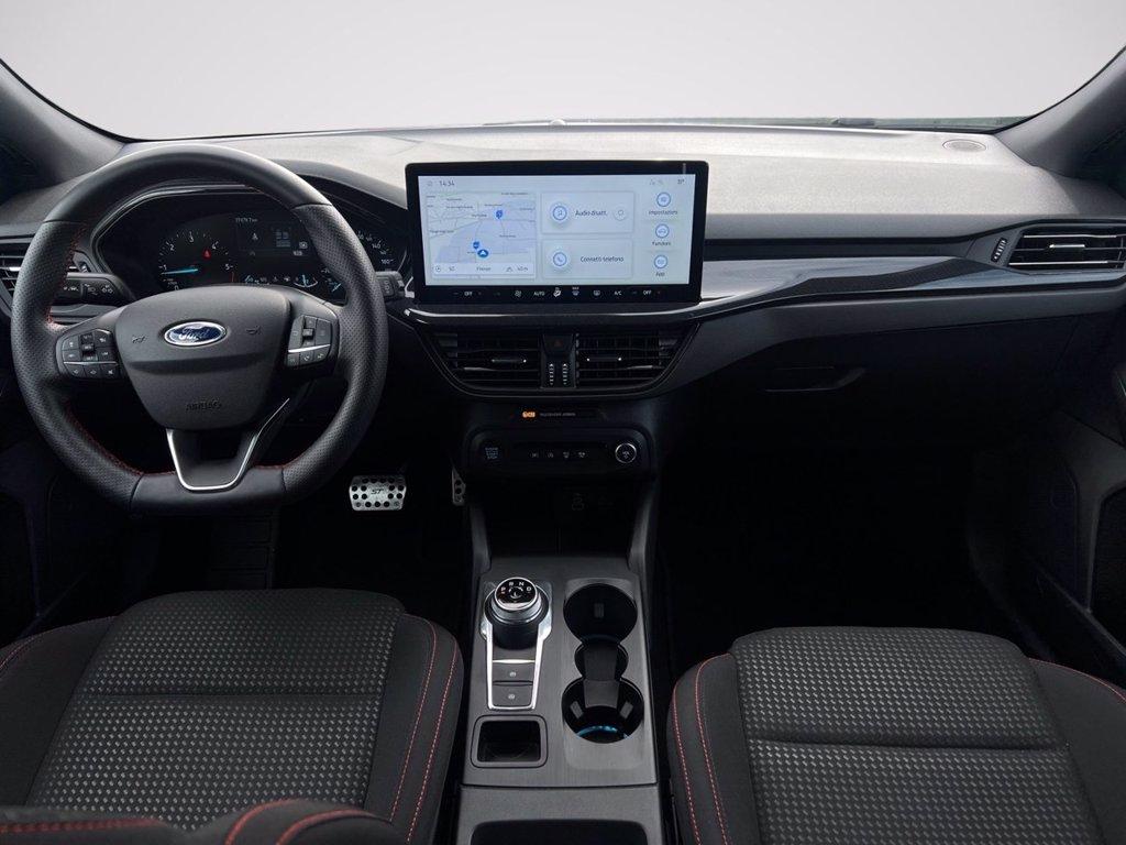 FORD Focus 1.5 EcoBlue 115 CV automatico 5p. ST-Line del 2024