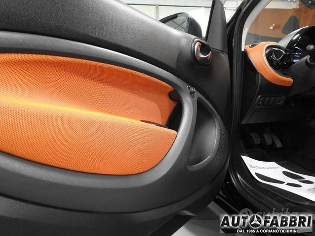 SMART - Fortwo - 70 1.0 twinamic Passion-Panoramic