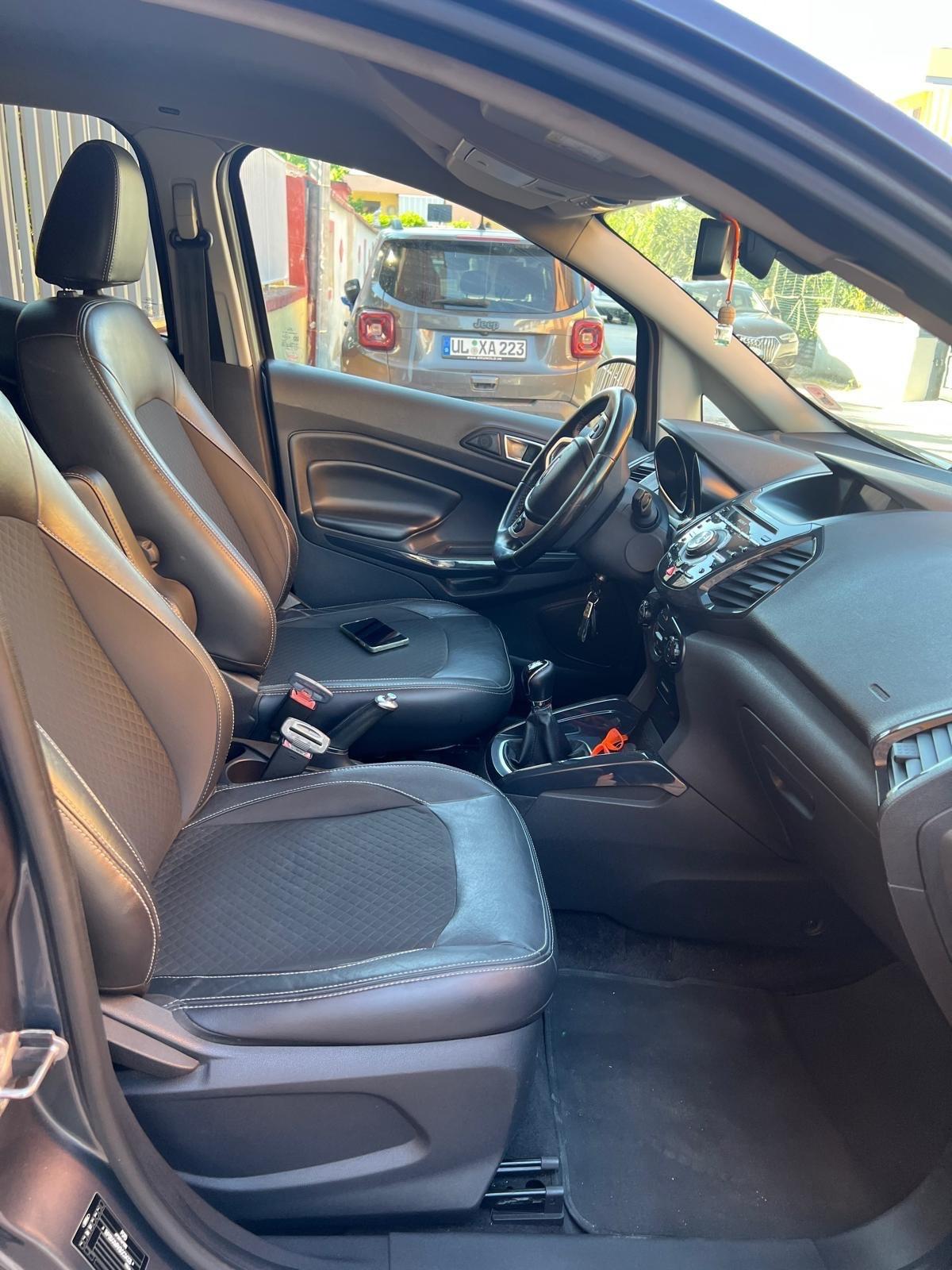Ford EcoSport 1.5 TDCi 95 CV Titanium