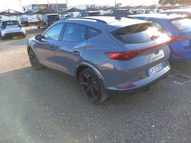 CUPRA Formentor 1.5 TSI DSG