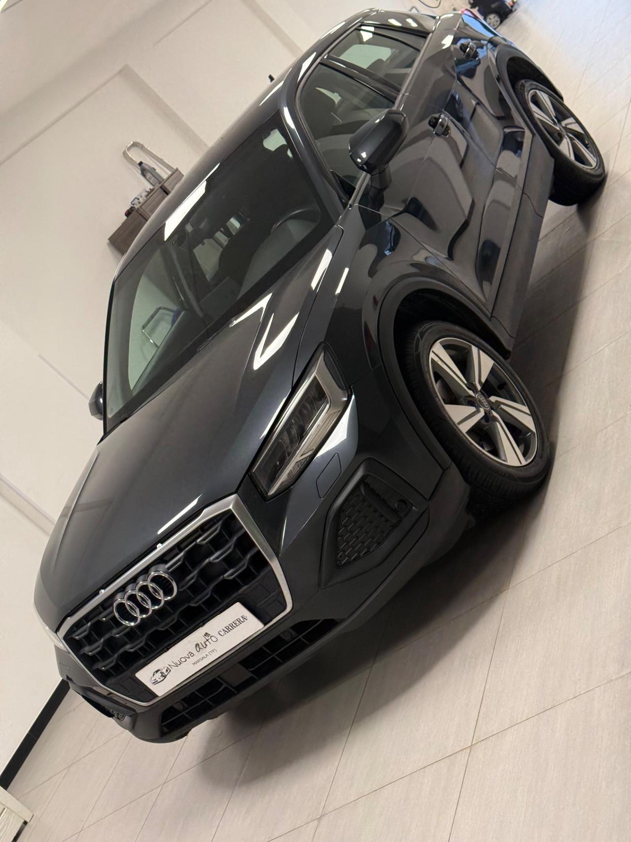 Audi Q2 30 TDI S tronic Business