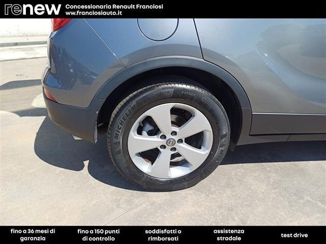 OPEL Mokka X 1.4 Turbo GPL-Tech 140cv Innovation 4x2 my