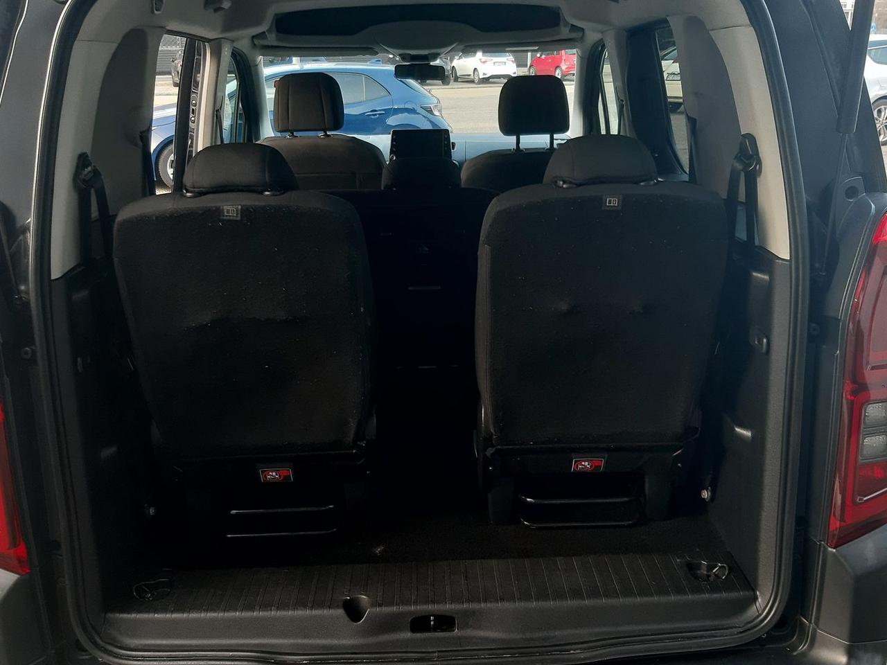 Citroen Berlingo 1.2 PureTech 110 Live 7 pos #9297