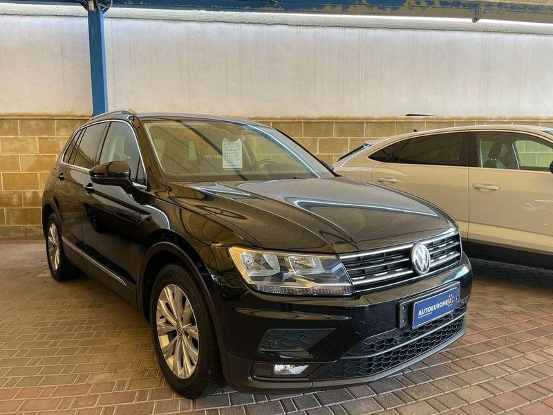 Volkswagen Tiguan 1.6 TDI Business BMT