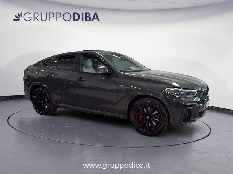 BMW X6 G06 Diesel xdrive40d mhev 48V Msport auto