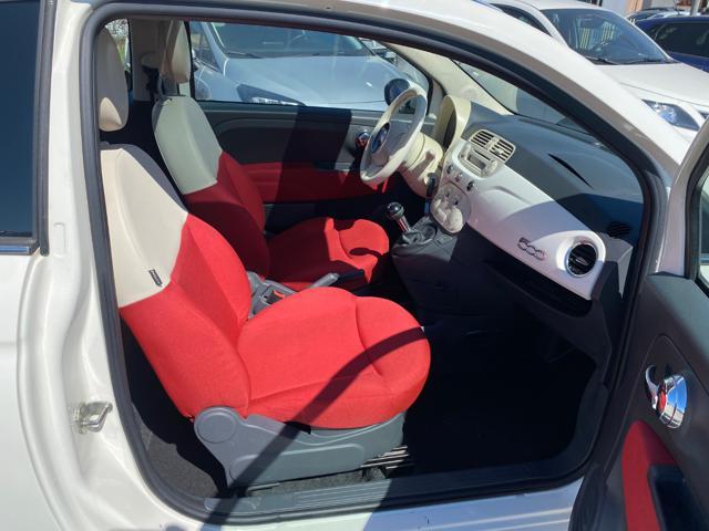 FIAT 500 1.3 Multijet 16V 95 CV Lounge