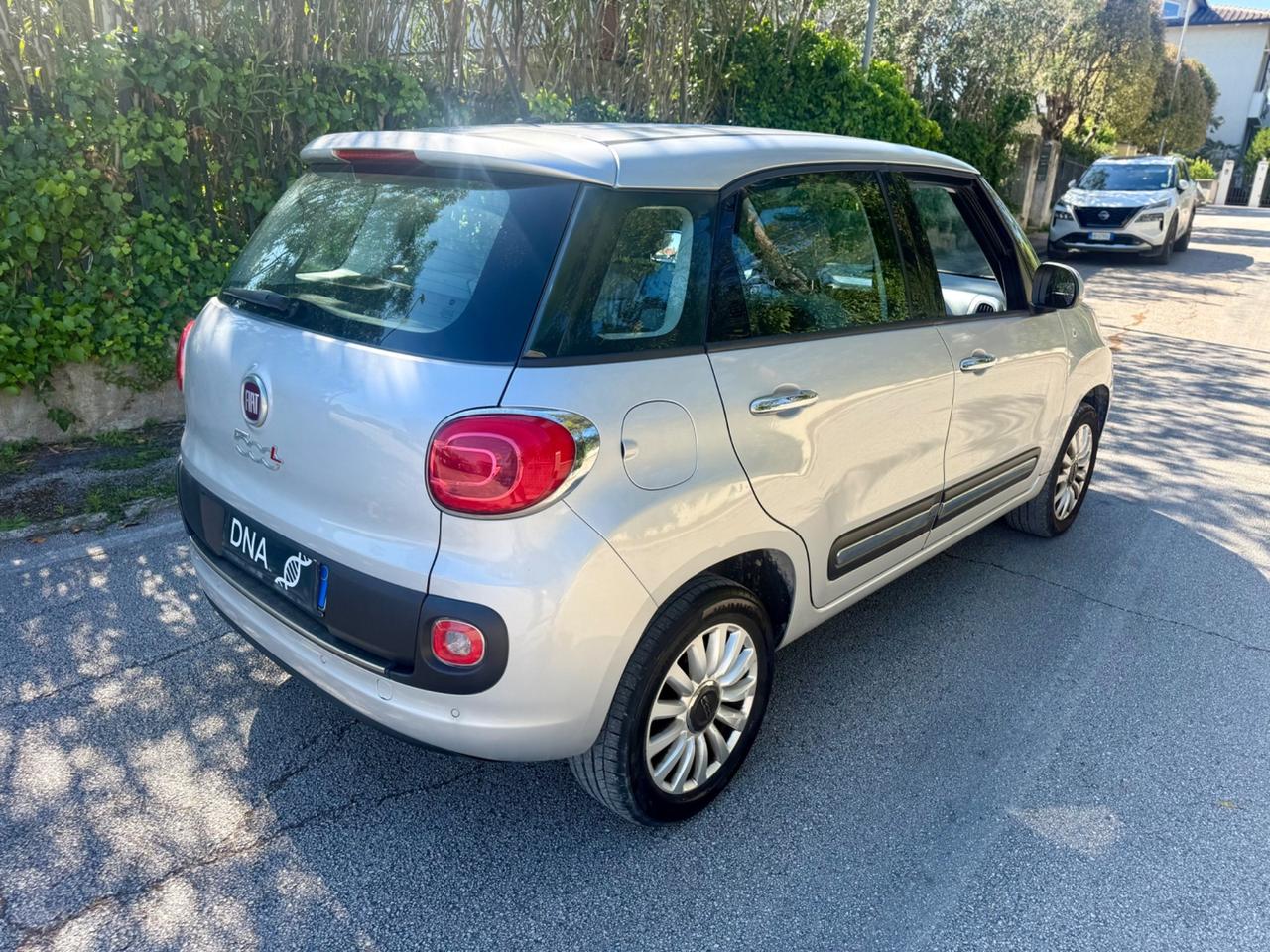 Fiat 500 L natural power UNIPRO euro6B neopatentati