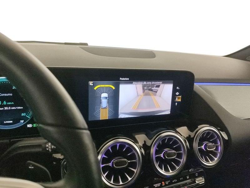 Mercedes-Benz EQA 250 Sport Plus