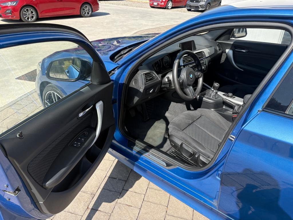 Bmw 114 d 5p. Msport