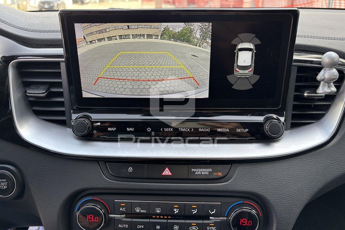 KIA Xceed 1.6 CRDi 136 CV MHEV iMT High Tech